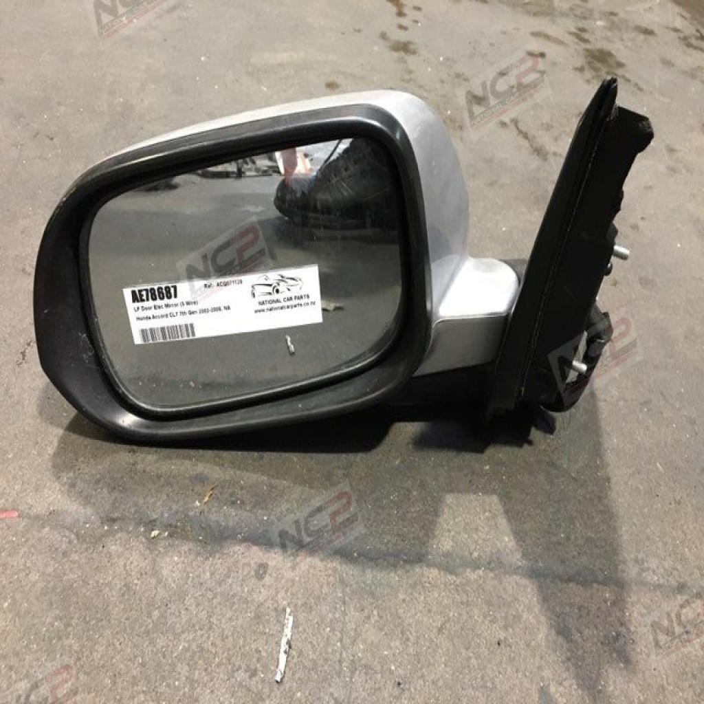 Accord · CL7 7th Gen 2002-2008