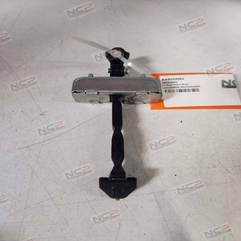 IS250 · GSE20 2005-2008