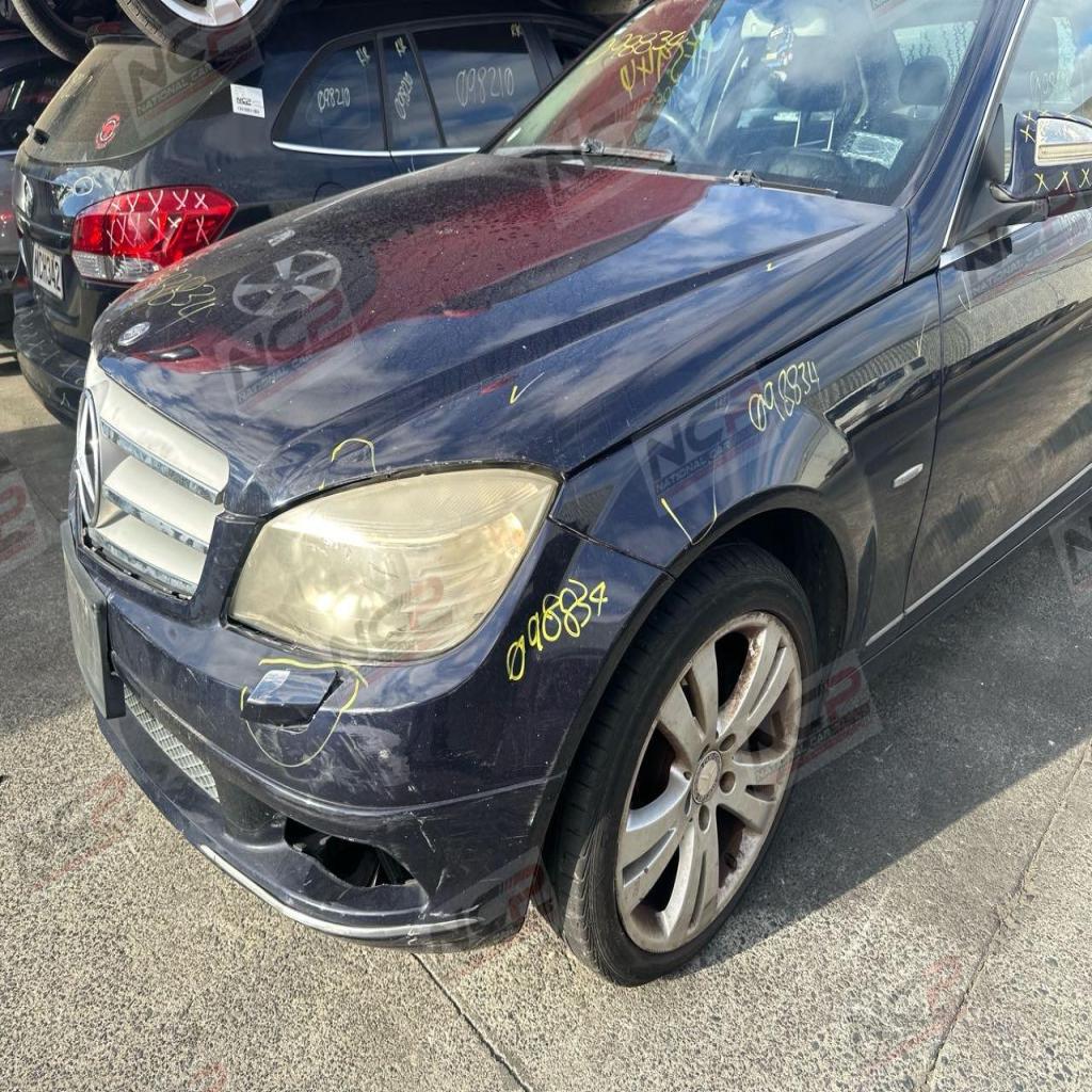 2007 Mercedes-Benz C Class