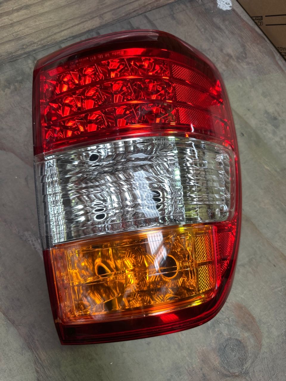 Landcruiser100 · HDJ100 05/00-10/07