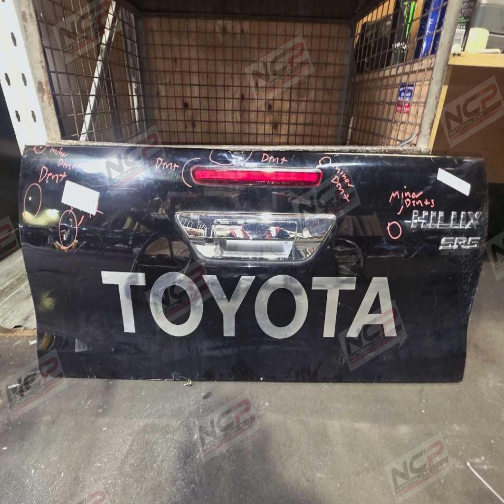 Hilux · GUN126 4wd 05/15- onwards