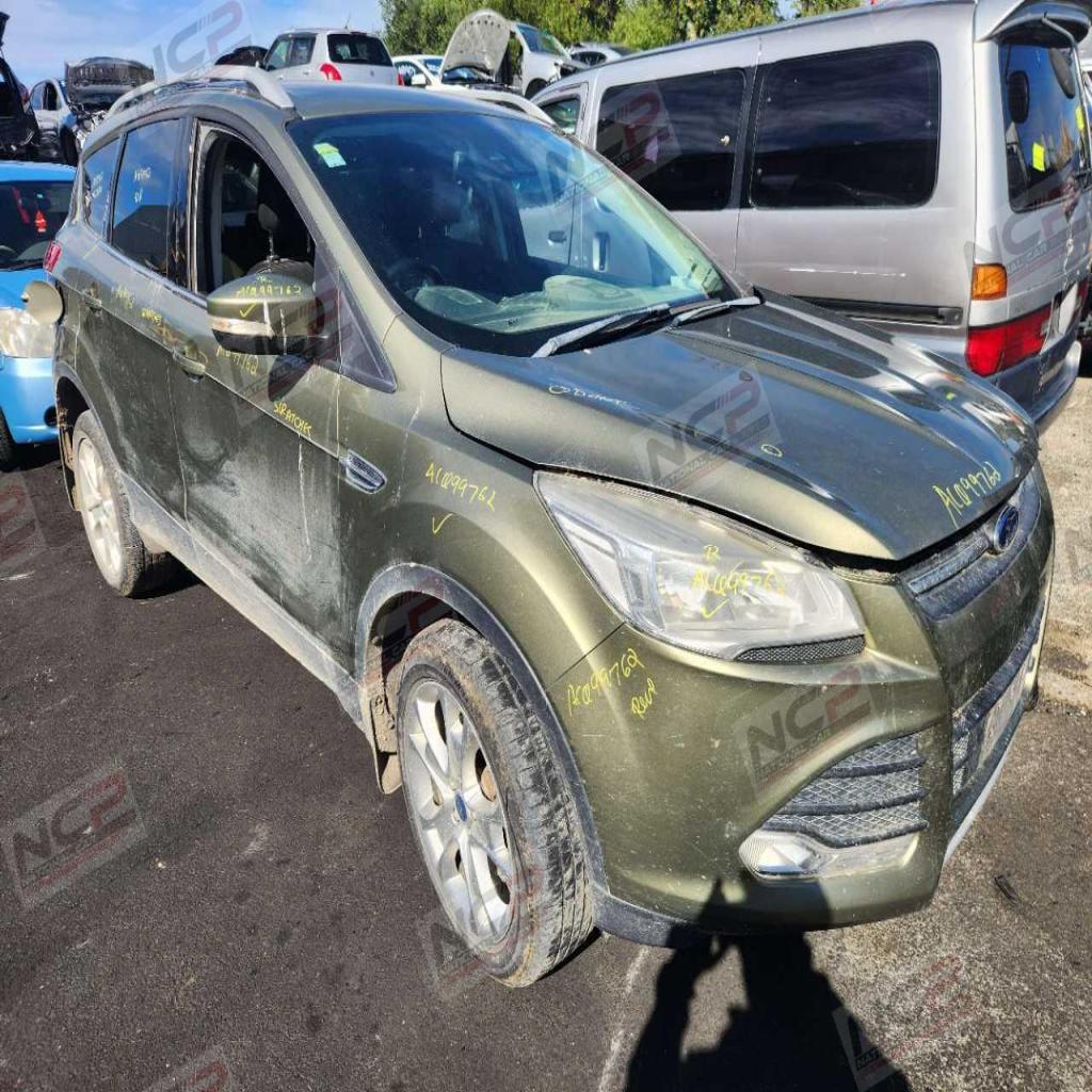 2014 Ford Kuga