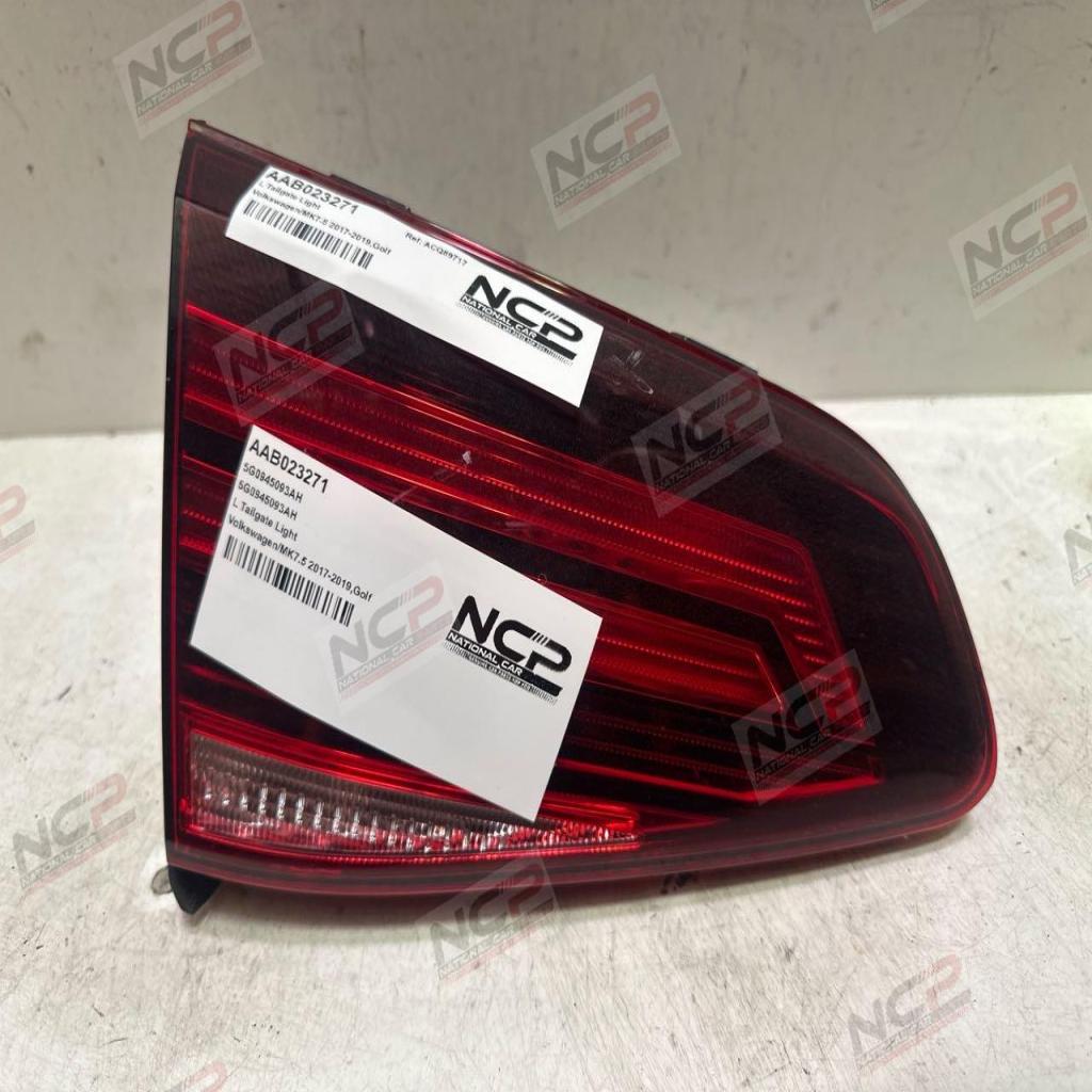 Golf · MK7.5 2017-2019