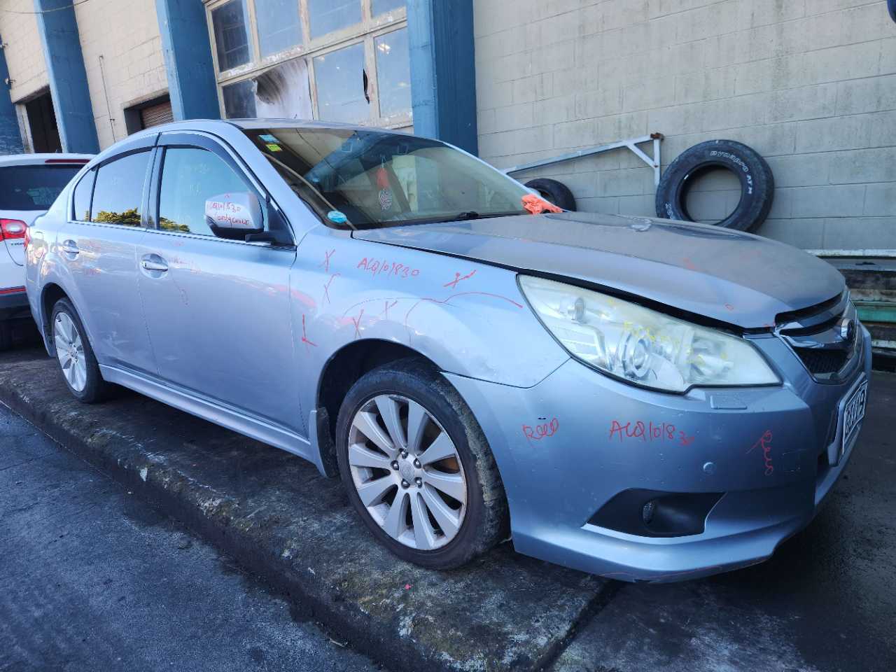 2011 Subaru Legacy