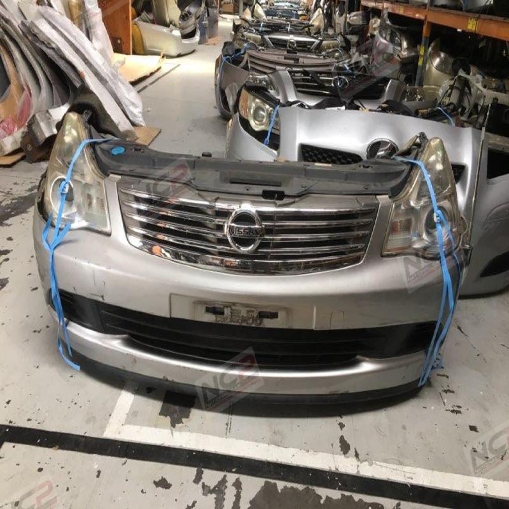 Bluebird Sylphy · G11 2005-2010