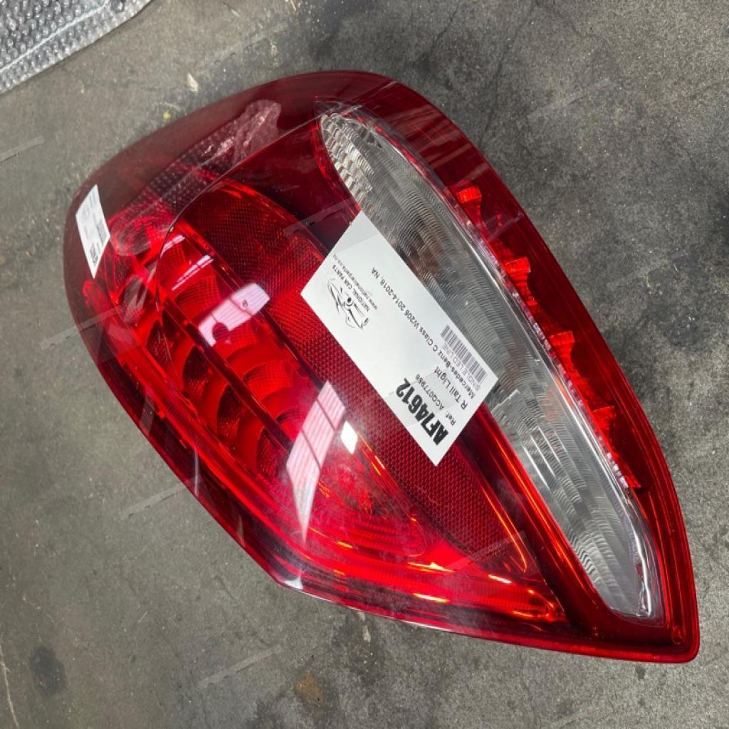 C Class · W205 2014-2018