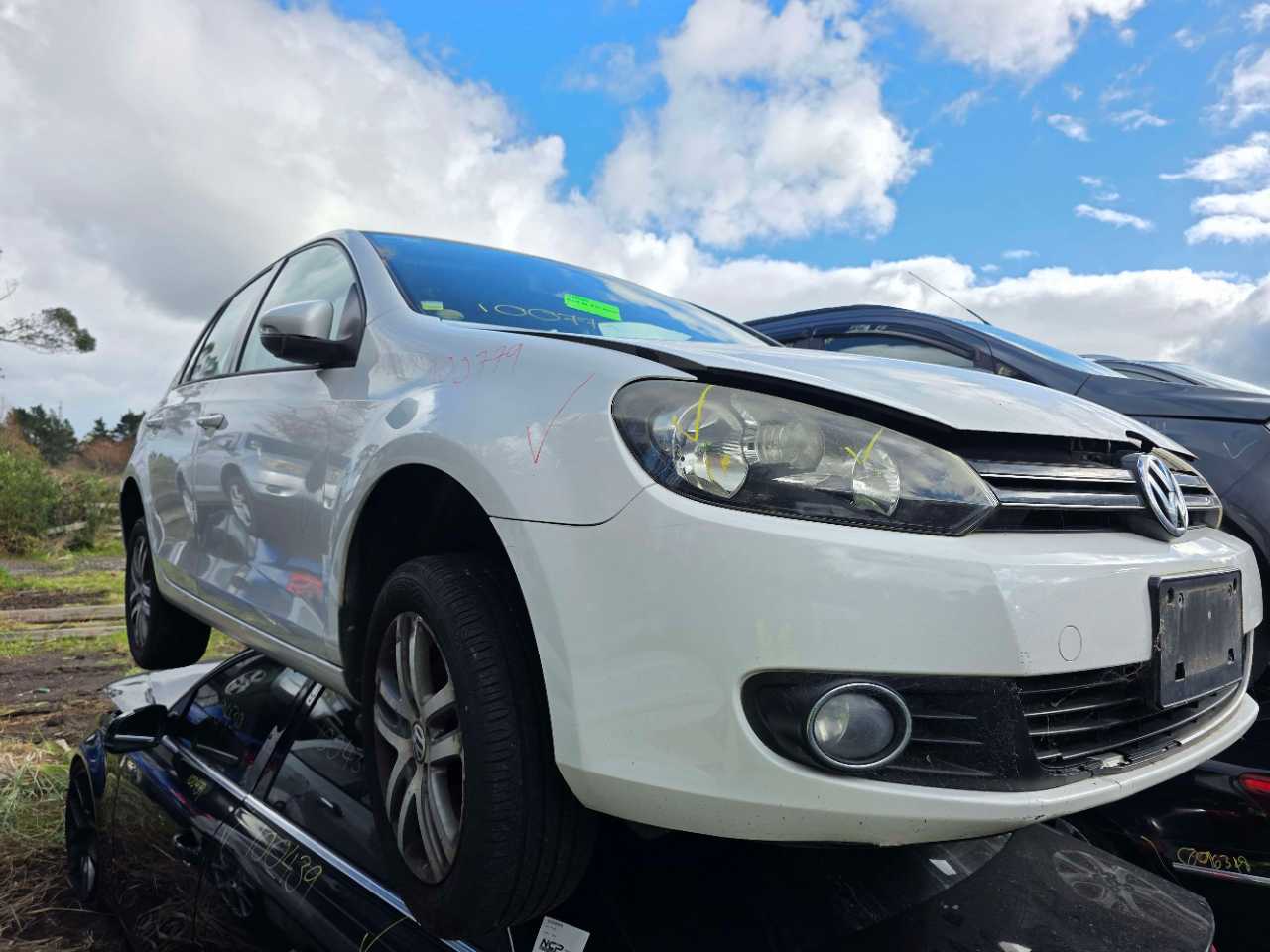 2010 Volkswagen Golf