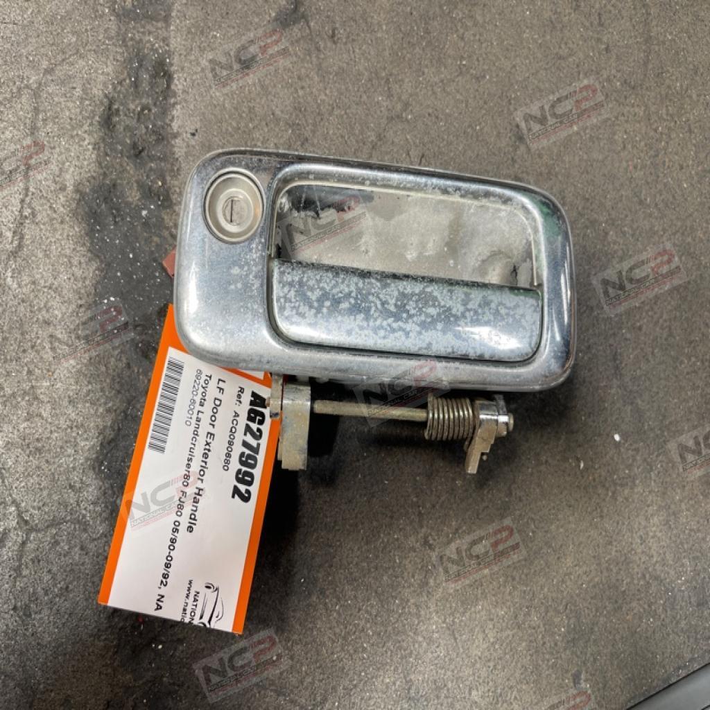 Landcruiser80 · FJ80 05/90-09/96- ALL
