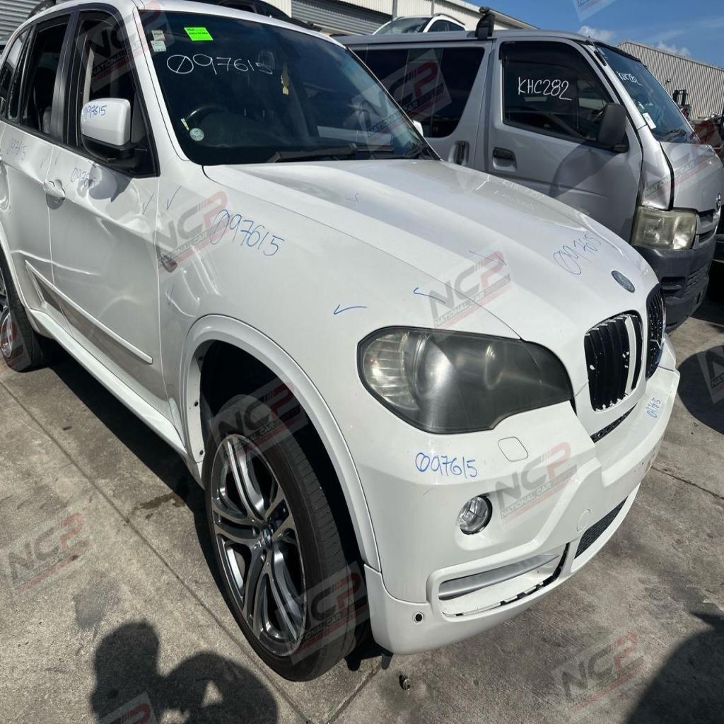 2007 BMW X5