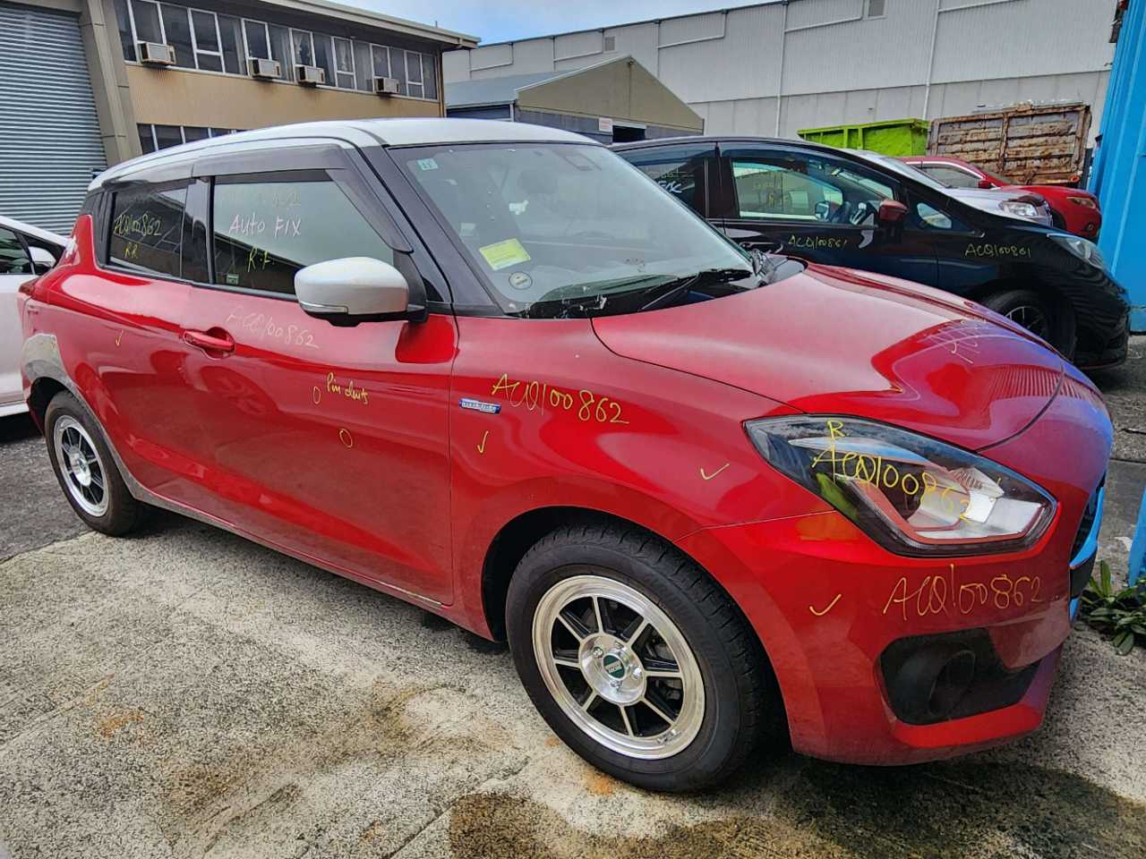 2020 Suzuki Swift