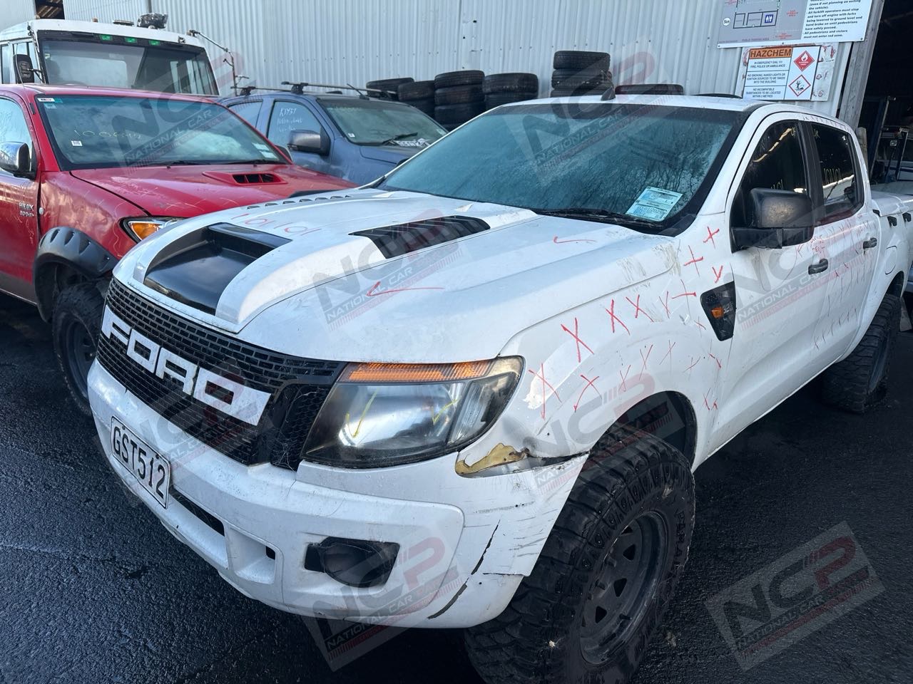 2013 Ford Ranger