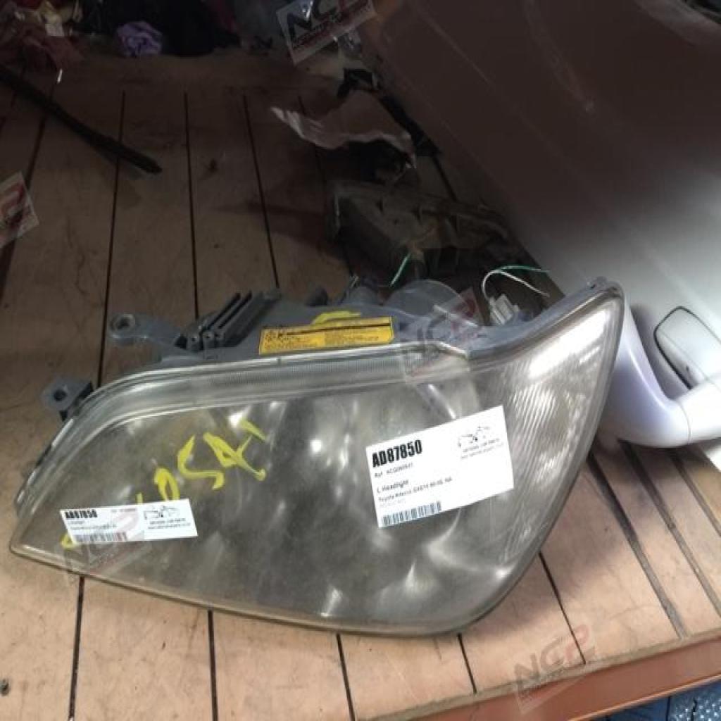 Altezza · GXE10 98-05