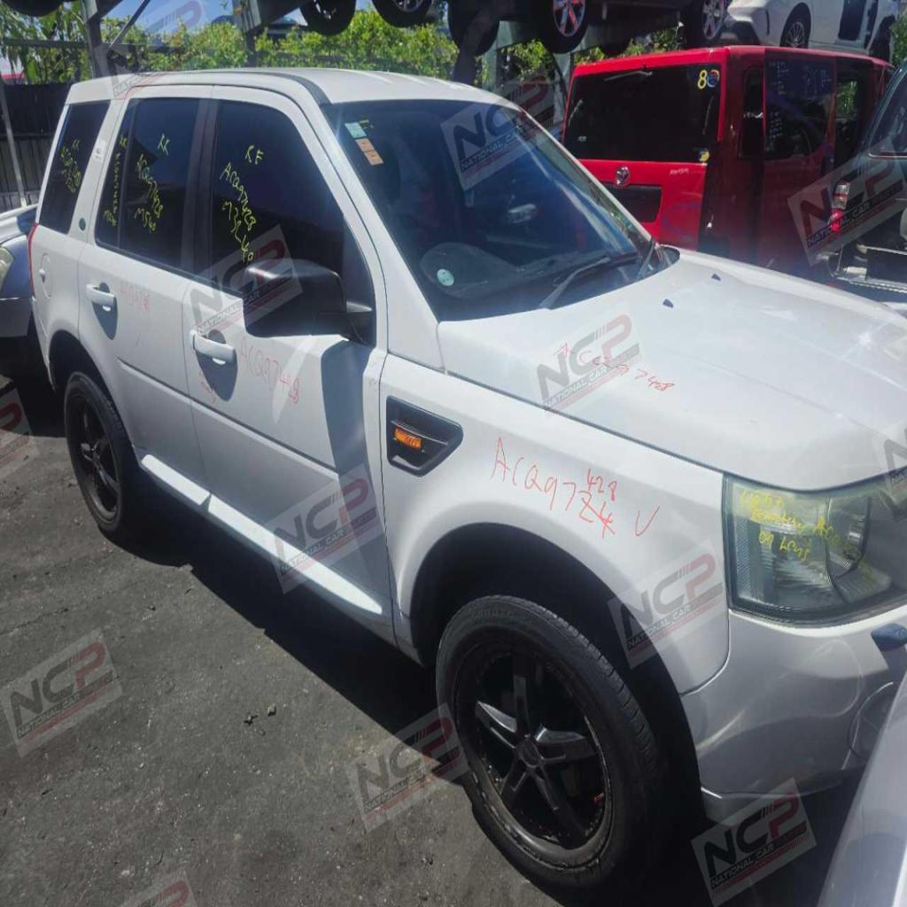 2007 Land Rover Freelander
