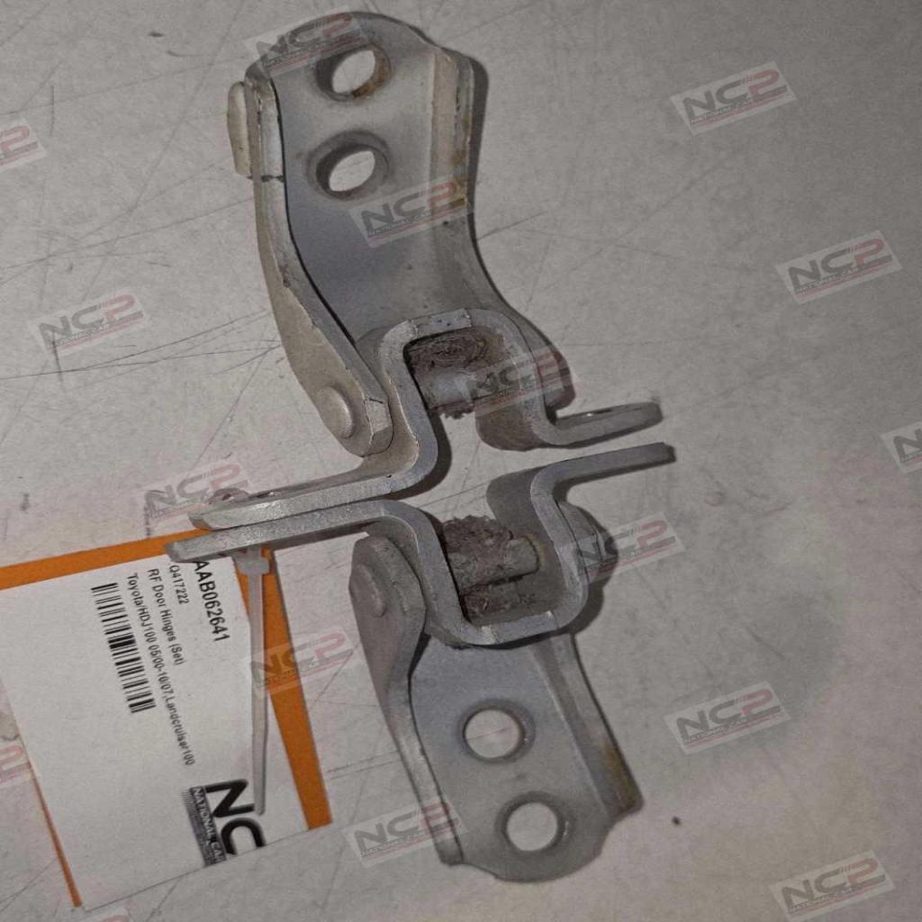 Landcruiser100 · HDJ100 05/00-10/07