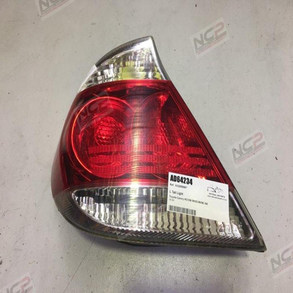 Camry · ACV36 09/02-06/06