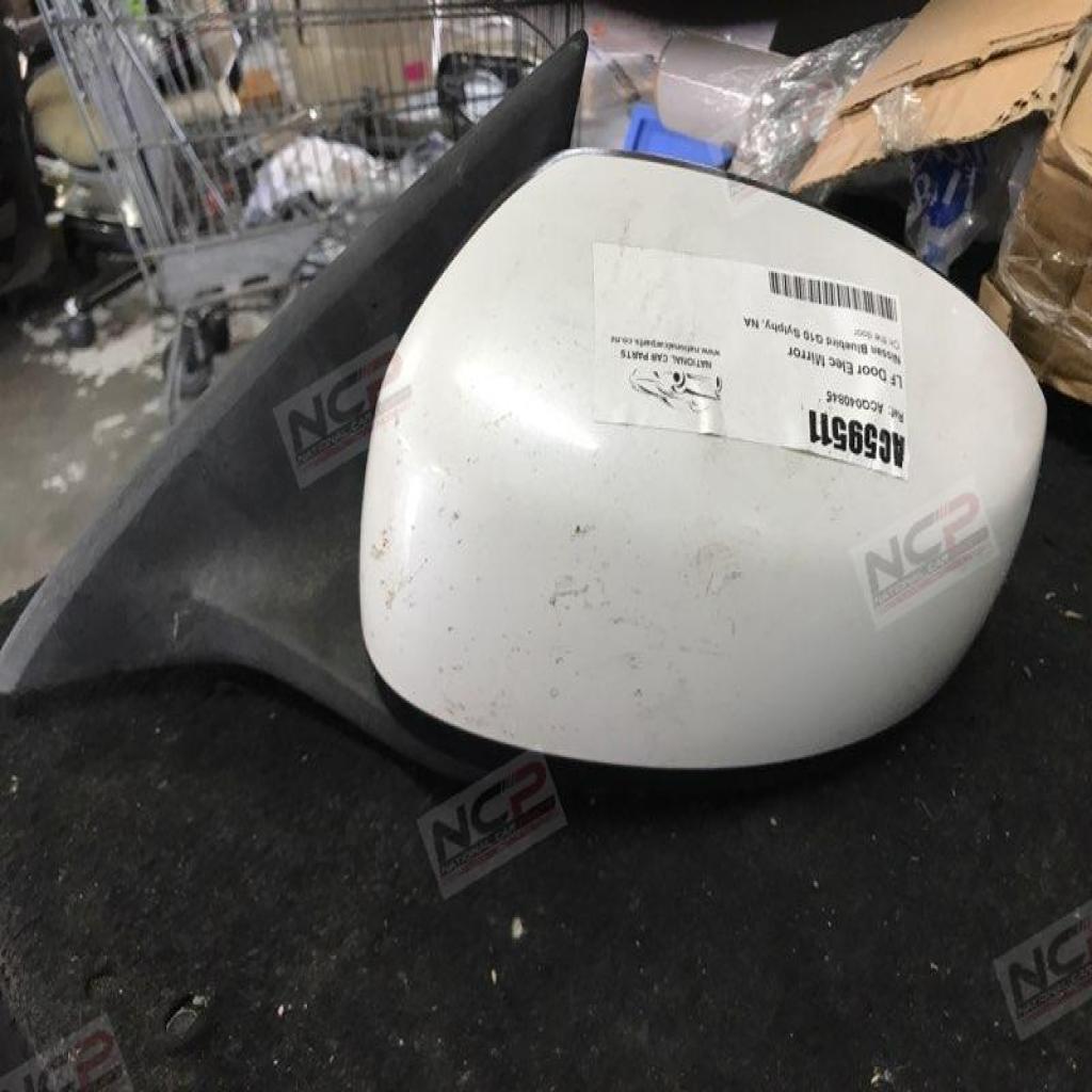 Bluebird Sylphy · G11 2005-2010