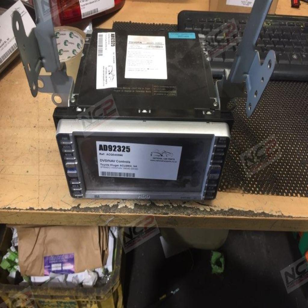 Kluger · ACU25W