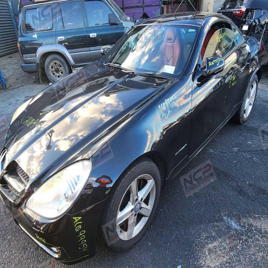 2008 Mercedes-Benz SLK