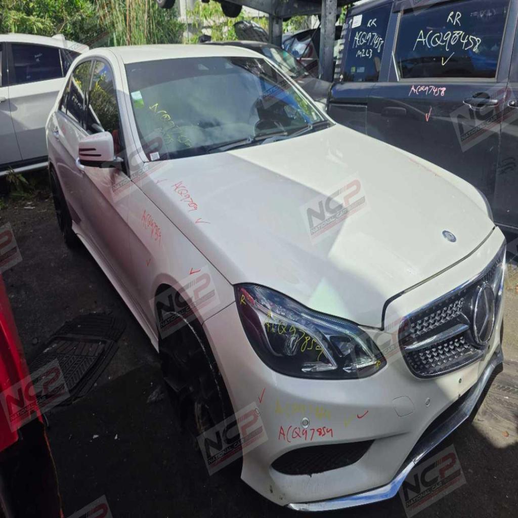 2013 Mercedes-Benz E Class