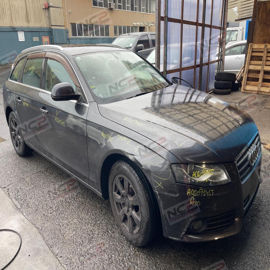 2008 Audi A4