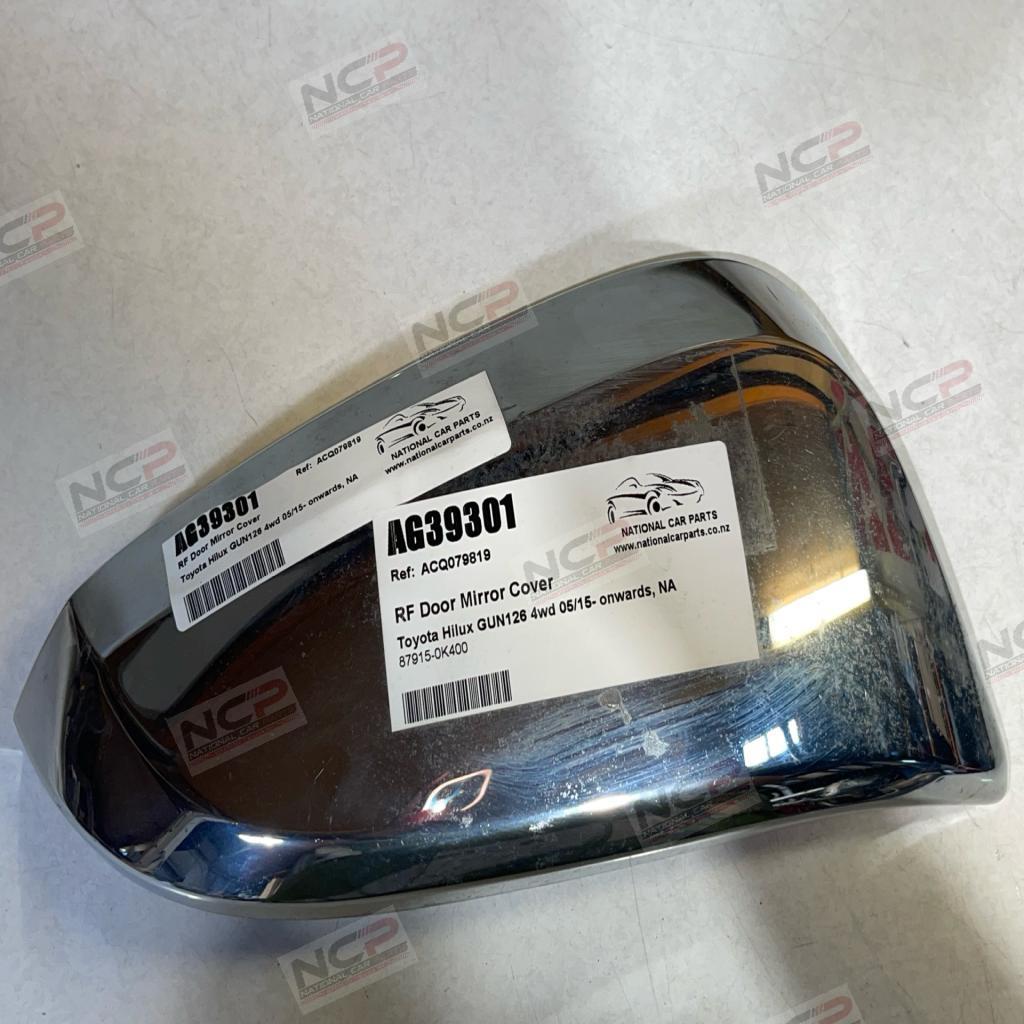 Hilux · GUN126 4wd 05/15- onwards