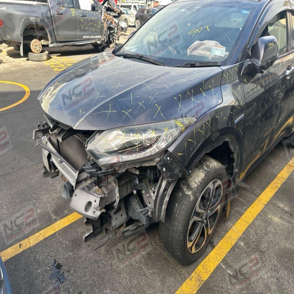 2015 Honda Vezel