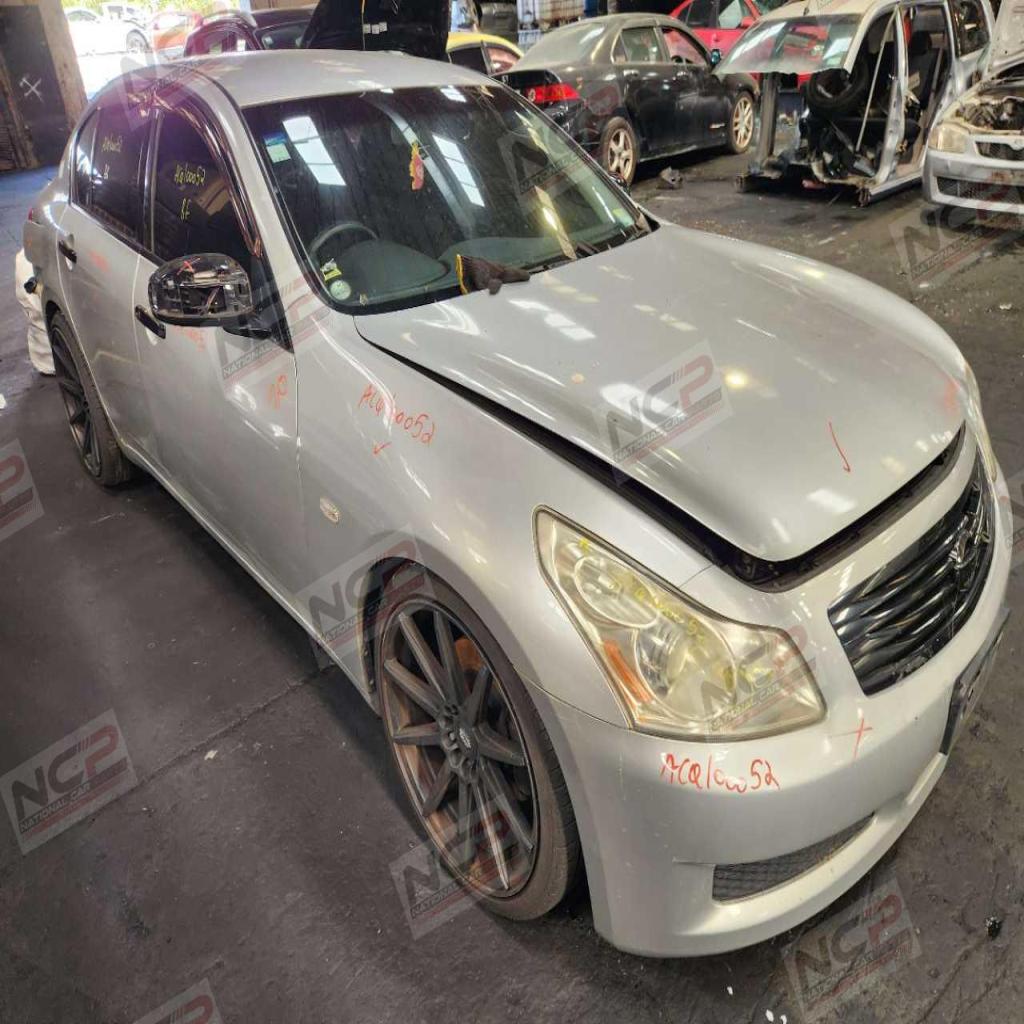 2008 Nissan Skyline