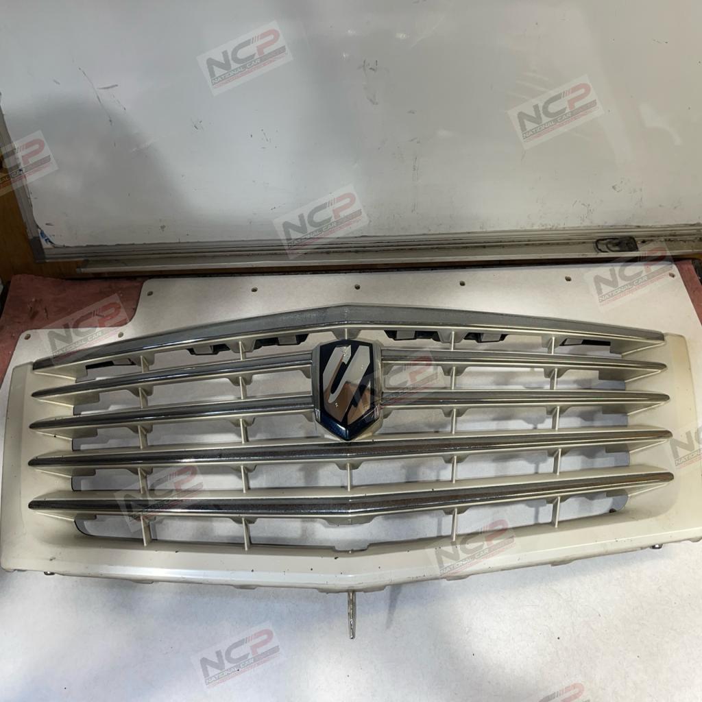 Alphard · 1st Gen 2002-2008