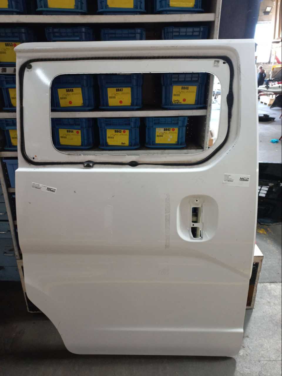 NV200 · VM20 2009-2013