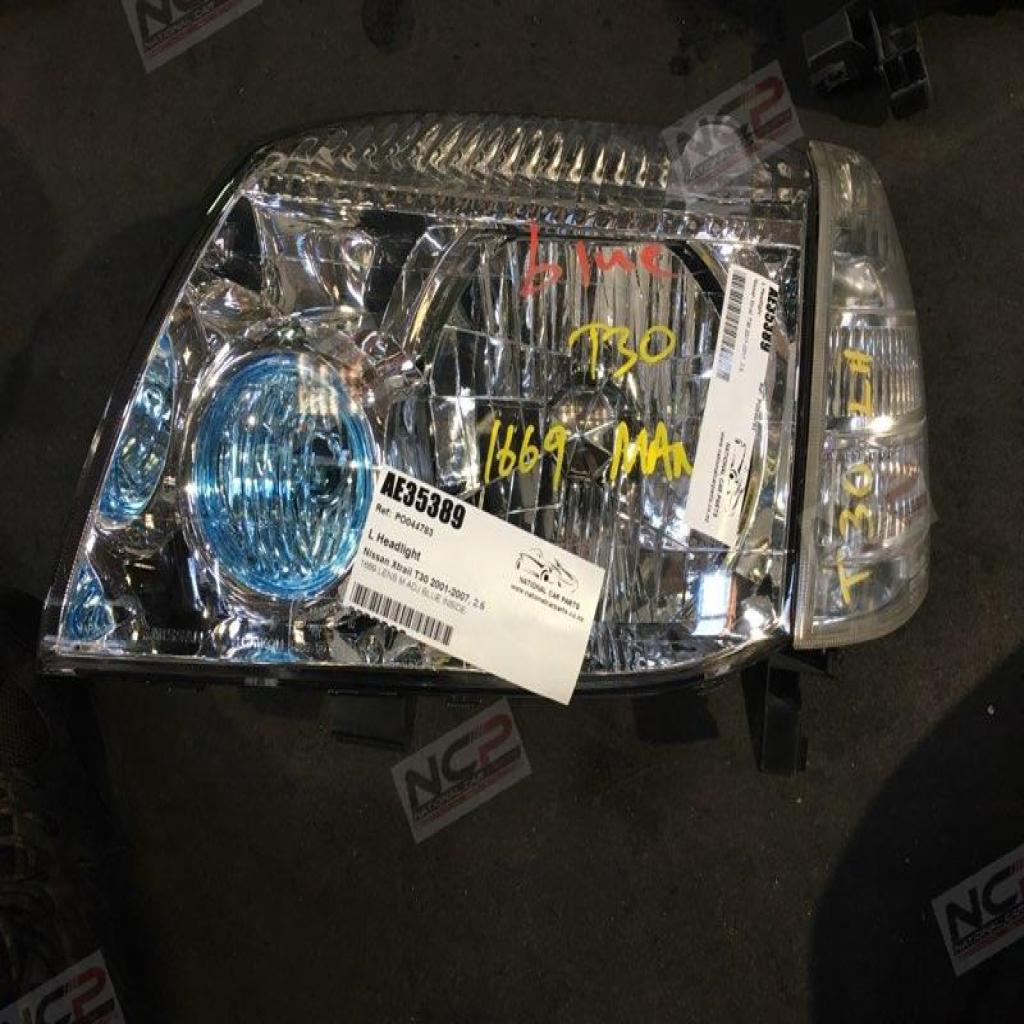Xtrail · T30 2001-2007