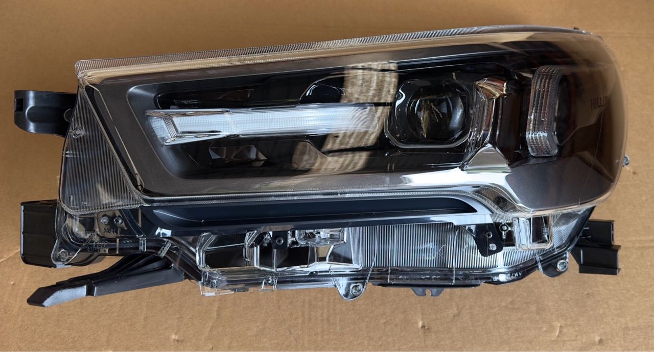 Hilux · GUN126 4wd 05/15- onwards