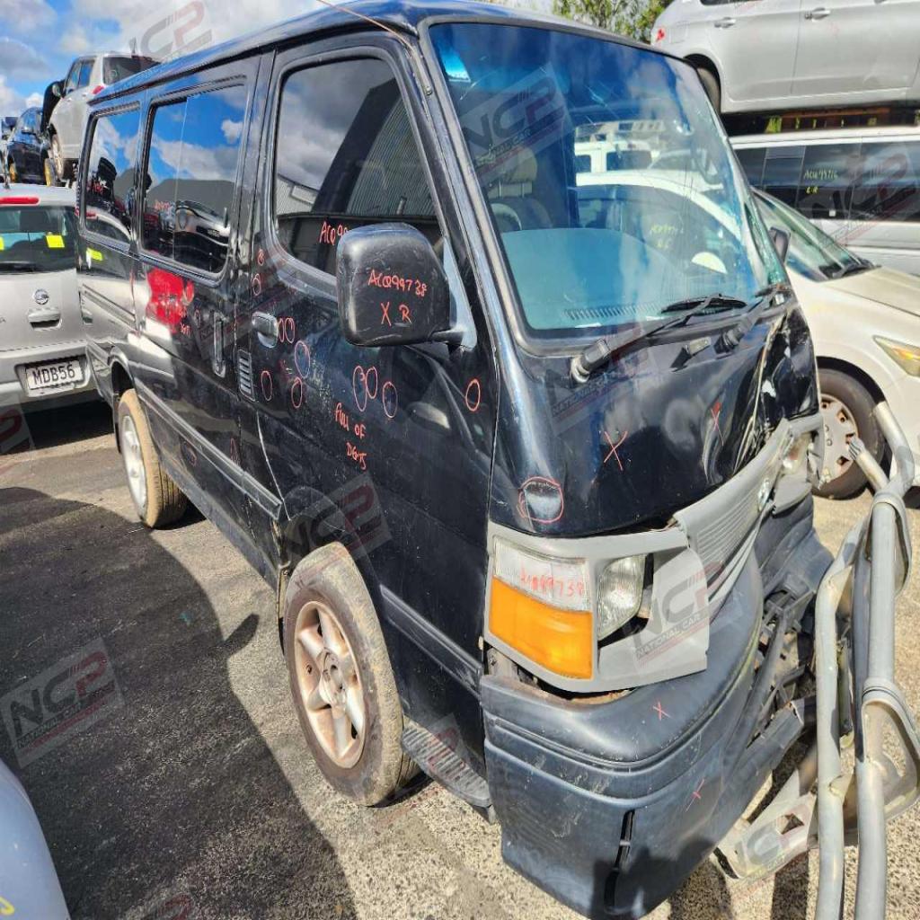 1998 Toyota Hiace