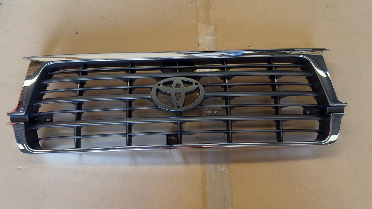Landcruiser80 · FJ80 05/90-09/96- ALL