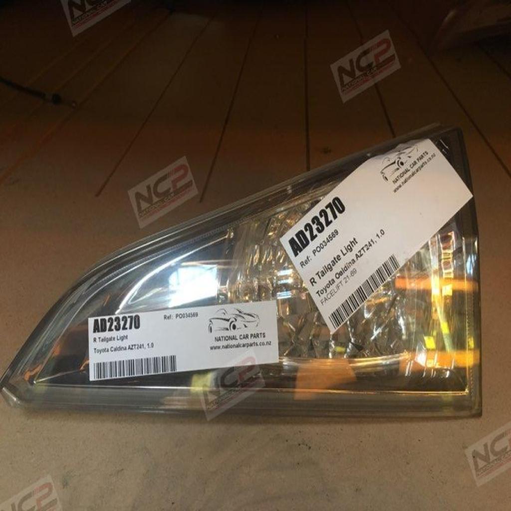 Caldina · AZT241 2002-2007