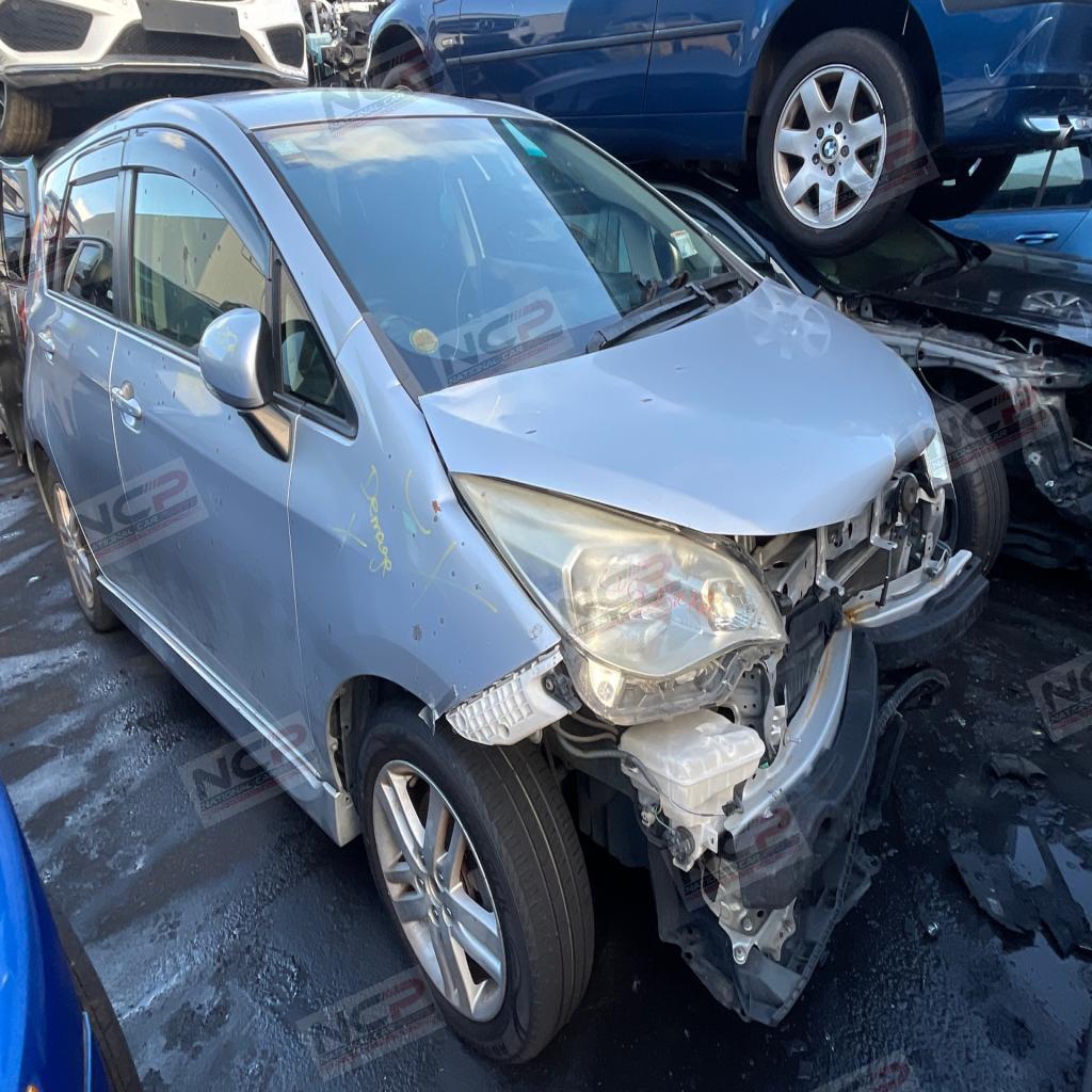 2013 Subaru Trezia