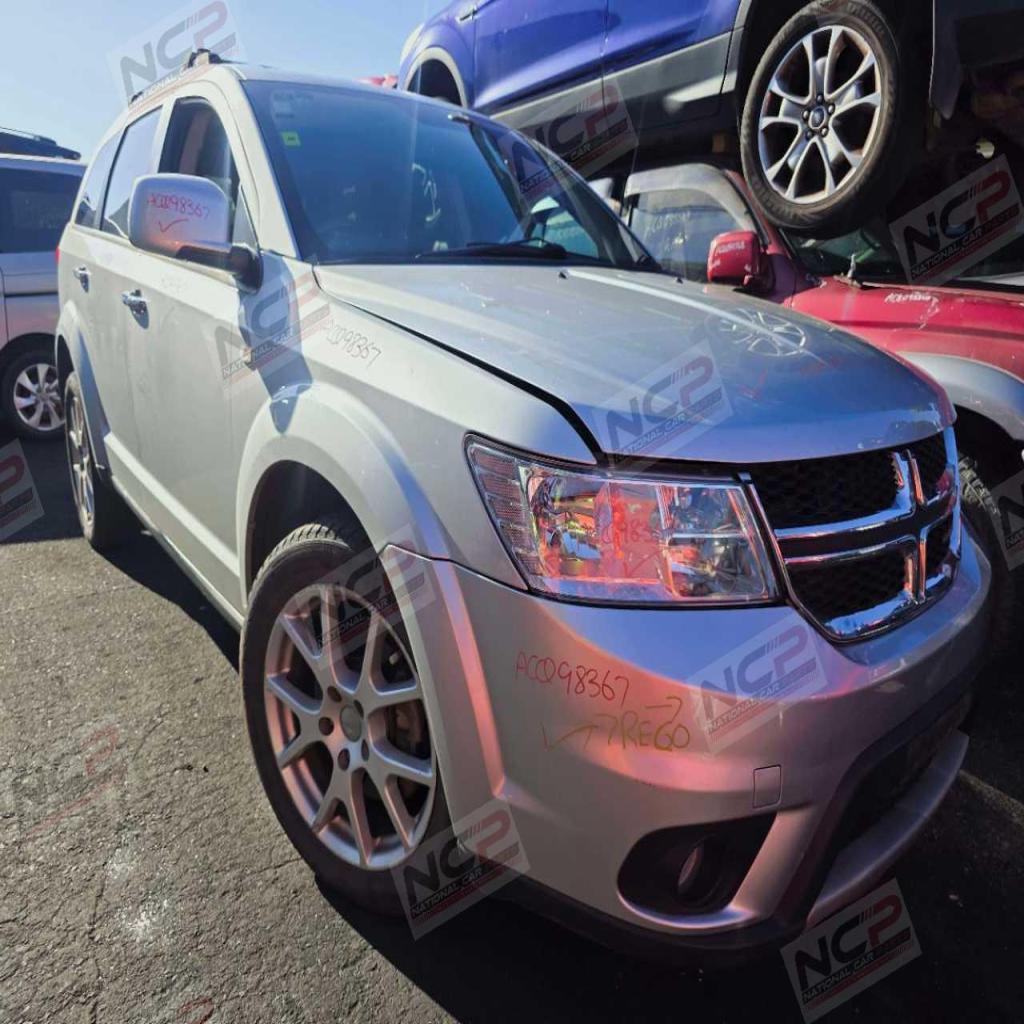 2012 Dodge Journey