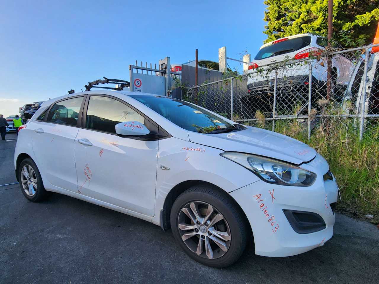 2014 Hyundai i30