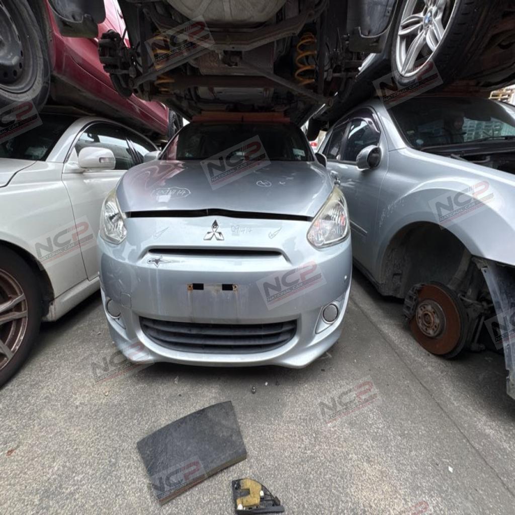 2014 Mitsubishi Mirage