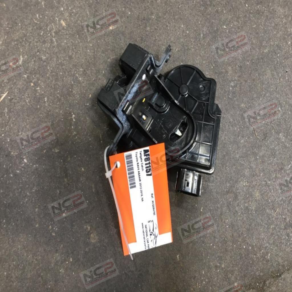 RAV4 · ACA40 2012-2018- All
