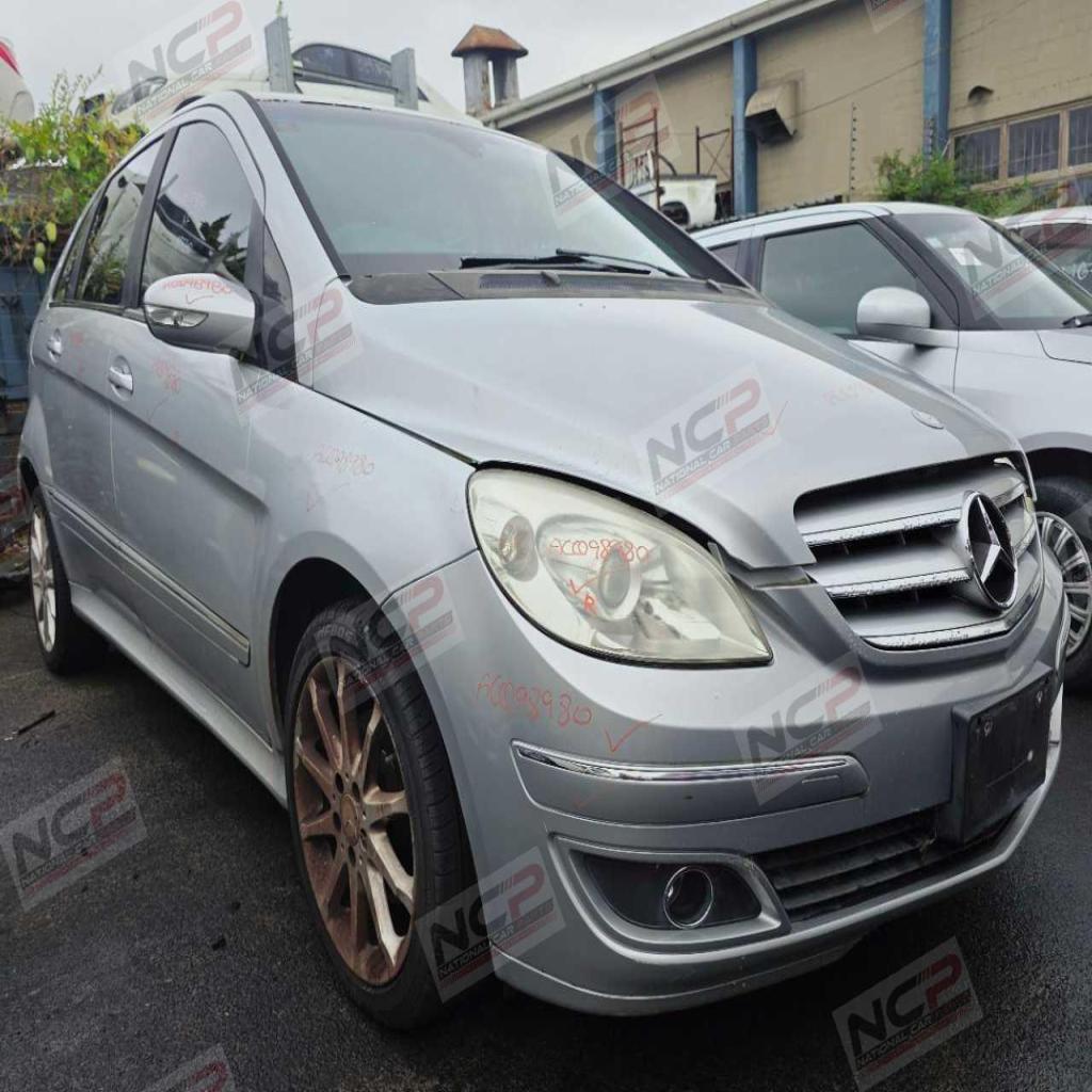 2006 Mercedes-Benz B Class