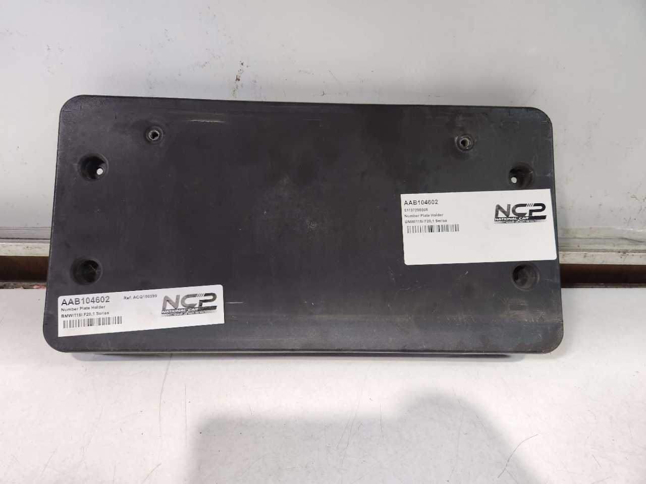 1 Series · 116i F20