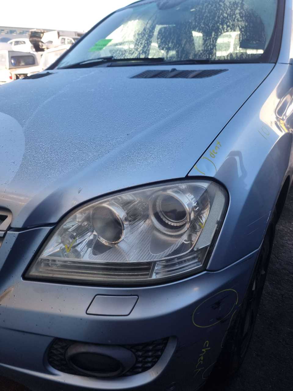2007 Mercedes-Benz ML