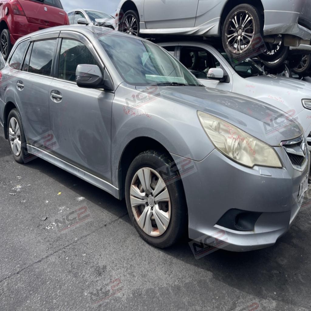 2009 Subaru Legacy