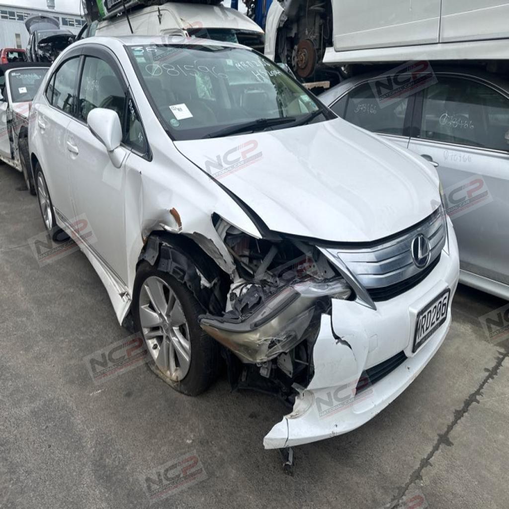 2010 Lexus HS250