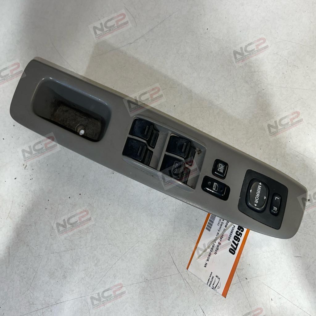Camry · ACV36 09/02-06/06