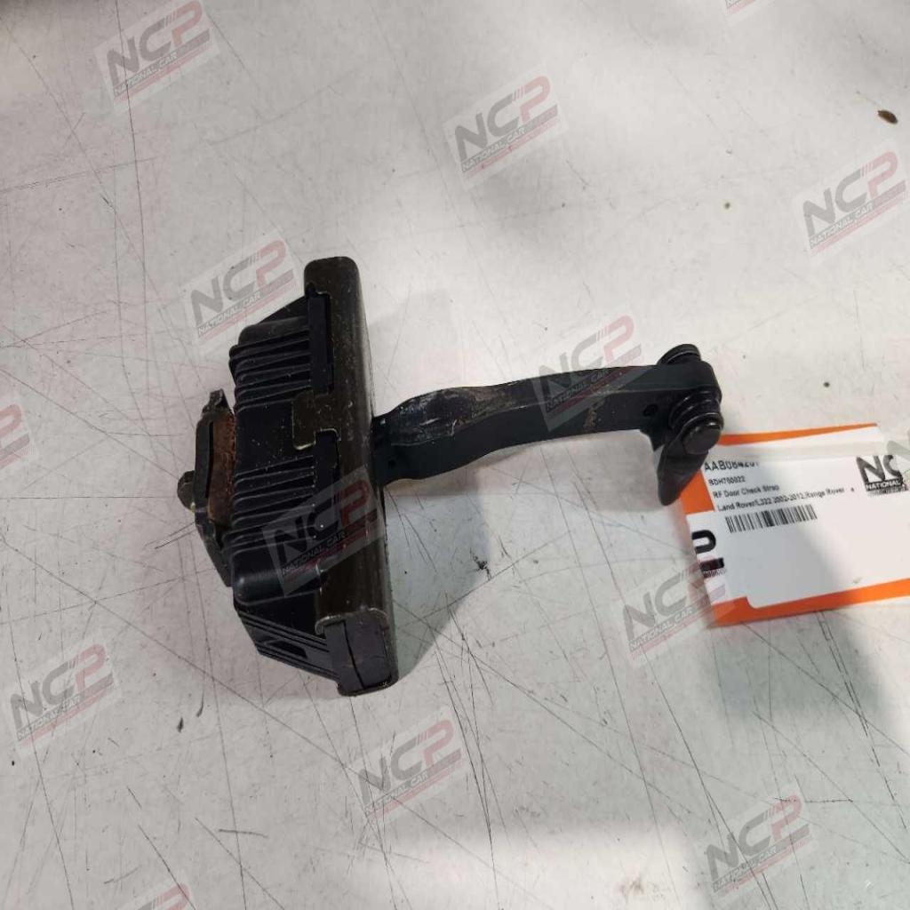 Range Rover · L322 2002-2012