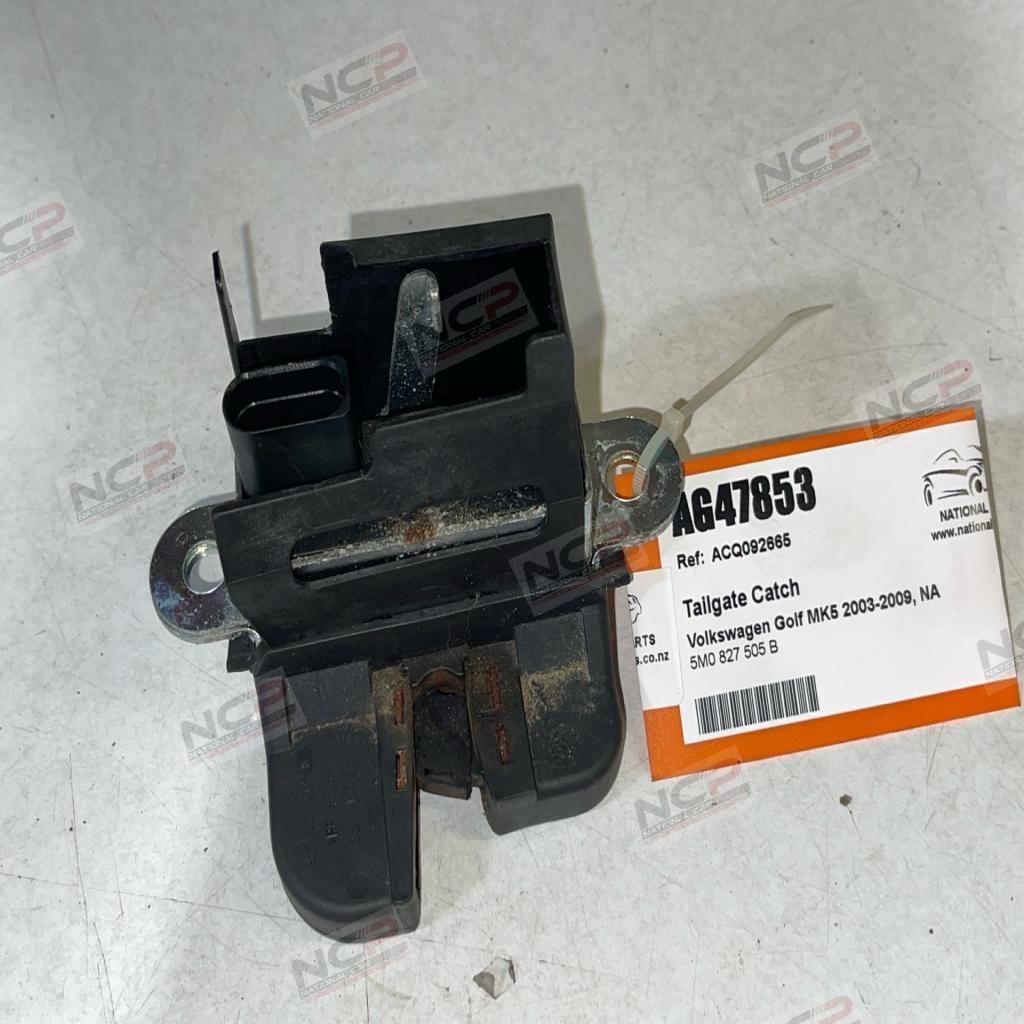 Golf · MK5 2003-2009