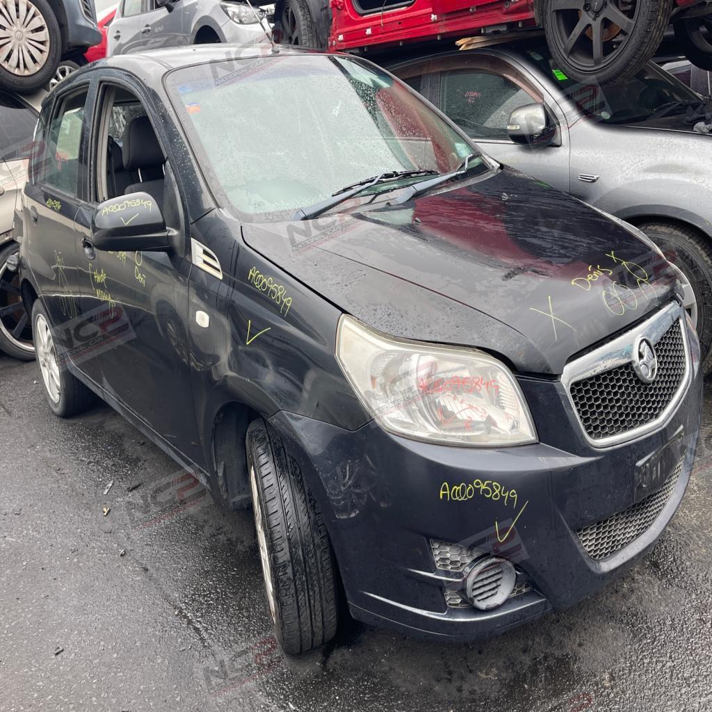 2010 Holden Barina
