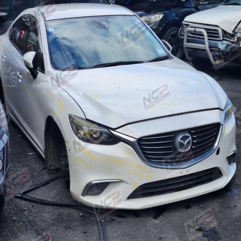 2015 Mazda Atenza