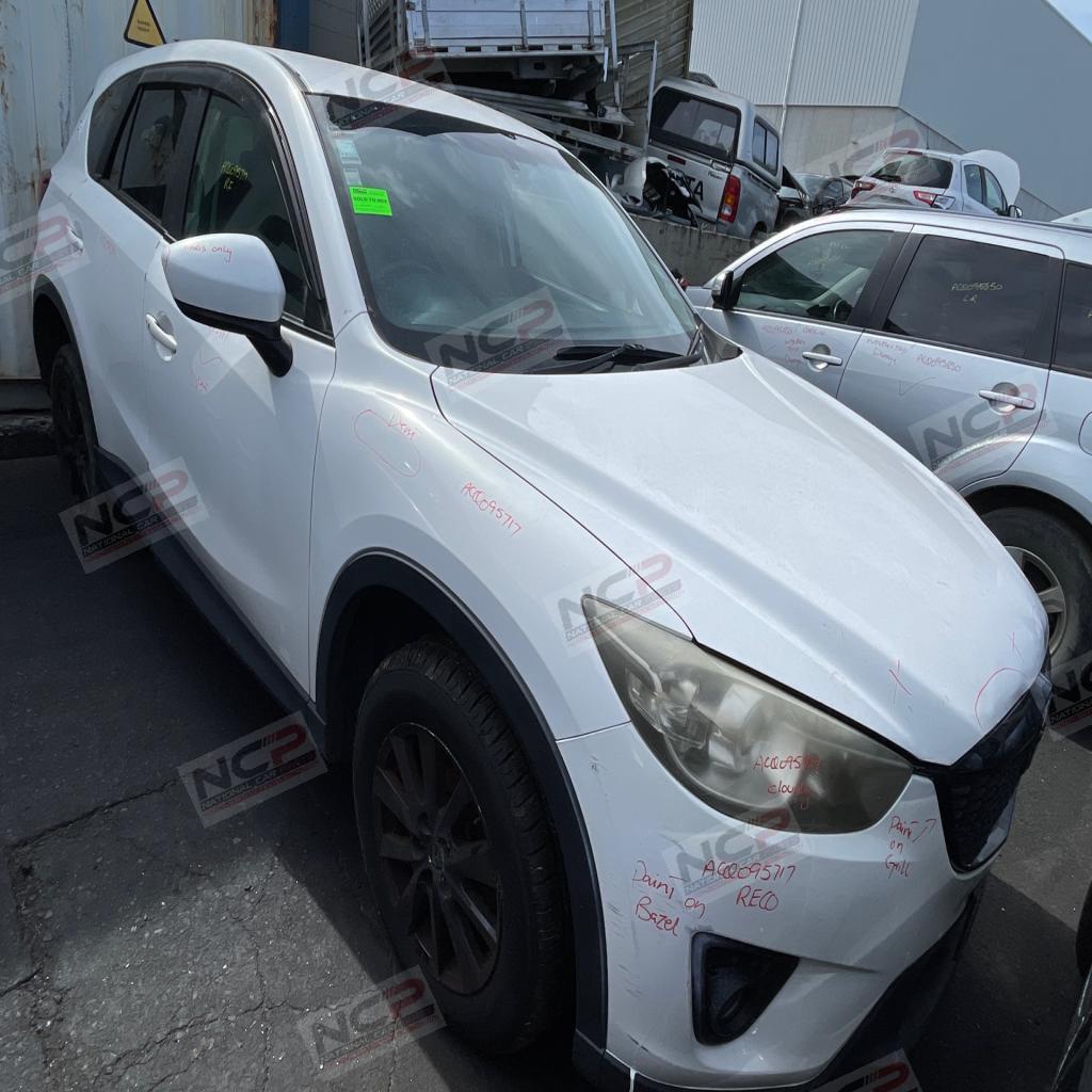 2012 Mazda CX5